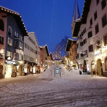 Kitzdesign In Kirchberg Apartment *