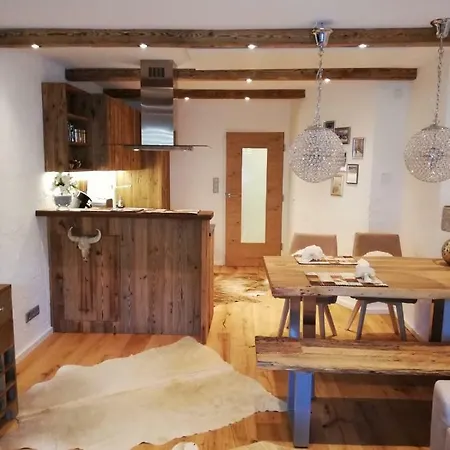 Kitzdesign In Kirchberg Appartement *