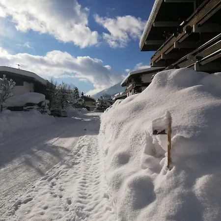 Apartman Kitzdesign In Kirchberg *