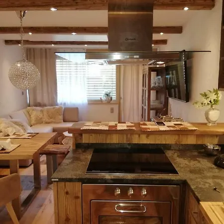 Apartman Kitzdesign In Kirchberg *