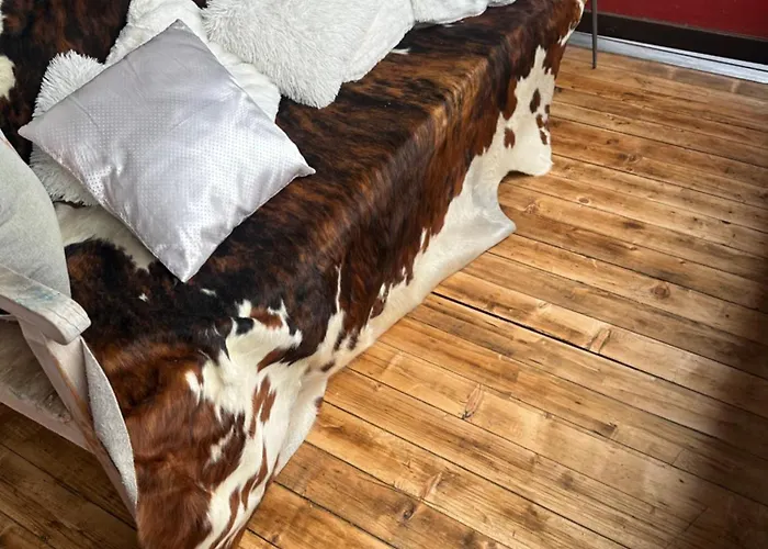 Kitzdesign In Kirchberg Appartement *