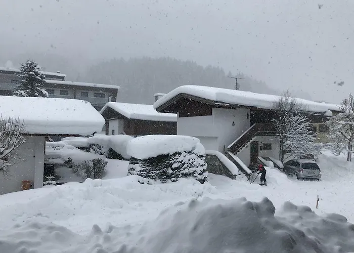 Kitzdesign In Kirchberg Appartement