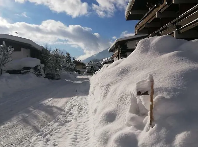 Appartement Kitzdesign In Kirchberg *