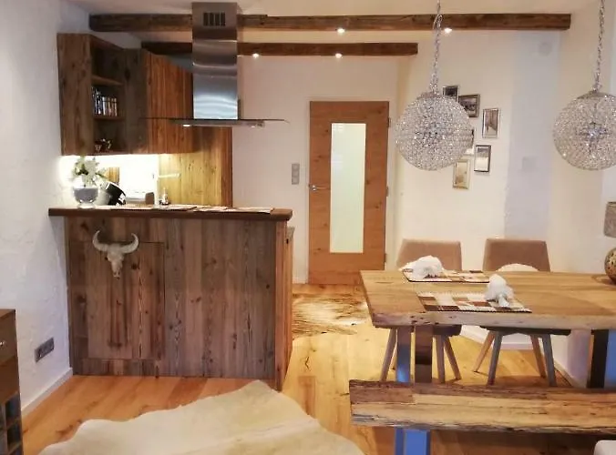 Kitzdesign In Kirchberg Appartement *